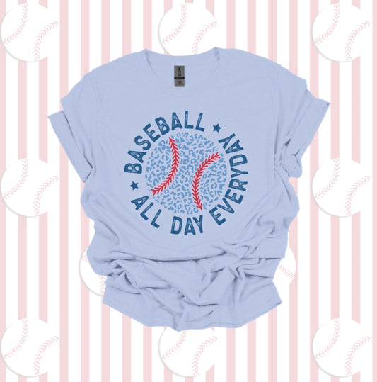 Baseball All Day Everyday Preorder