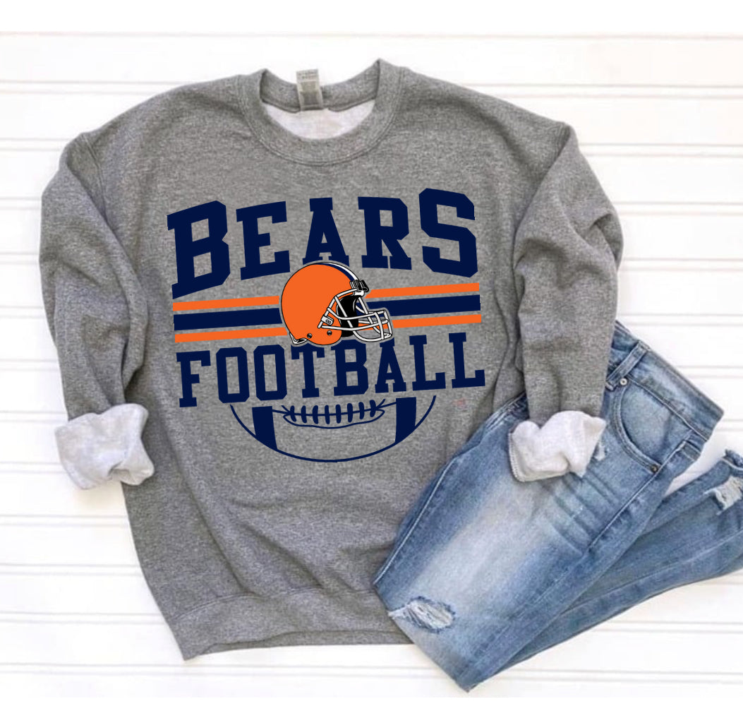 Football Sweatshirt Preorder