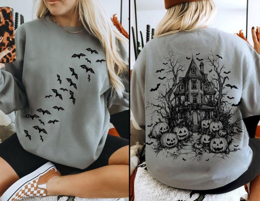 Haunted House Preorder