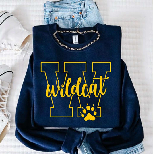 W For Wildcat