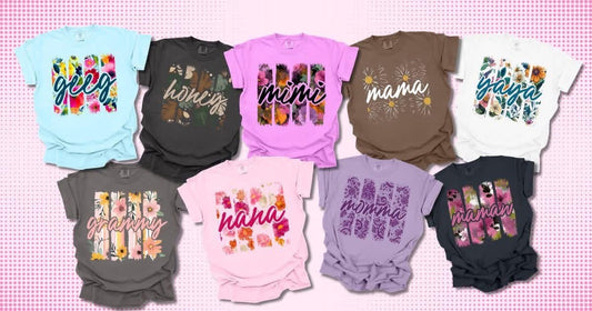 Mother’s Day Preorder