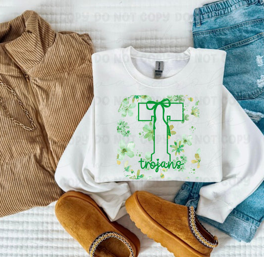 Floral Trojan Preorder