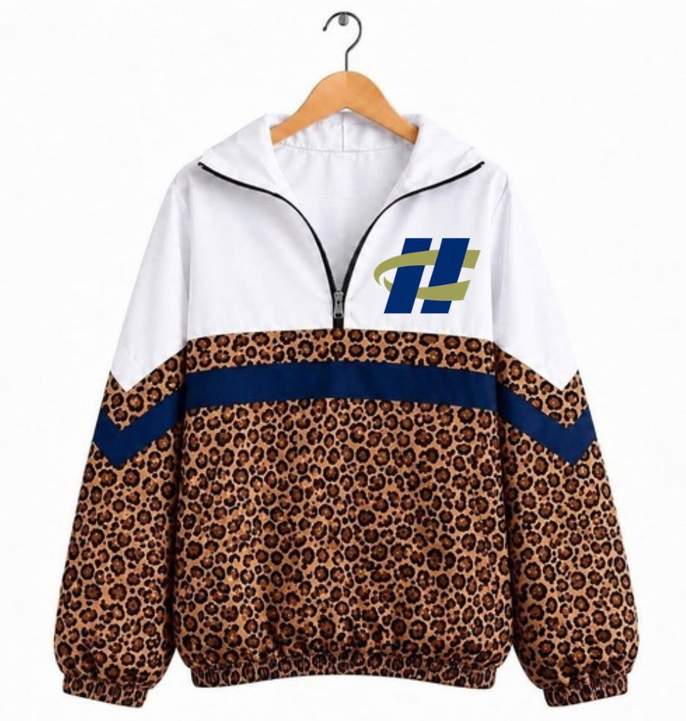 HCH Varsity Remix Quarter Zip Preorder, ETA: 6 weeks