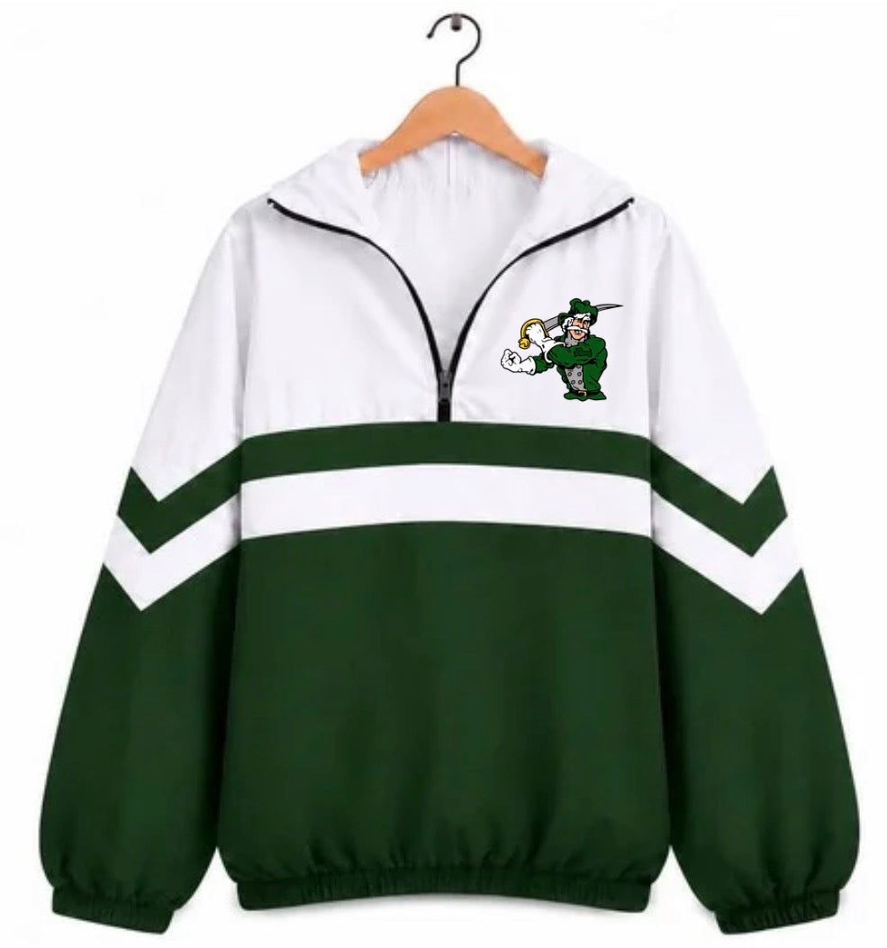 Rebels Varsity Remix Quarter Zip Preorder, ETA: 6 weeks