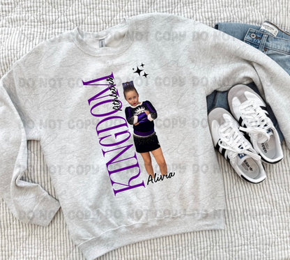 Sports Keepsake Photo Graphic Preorder