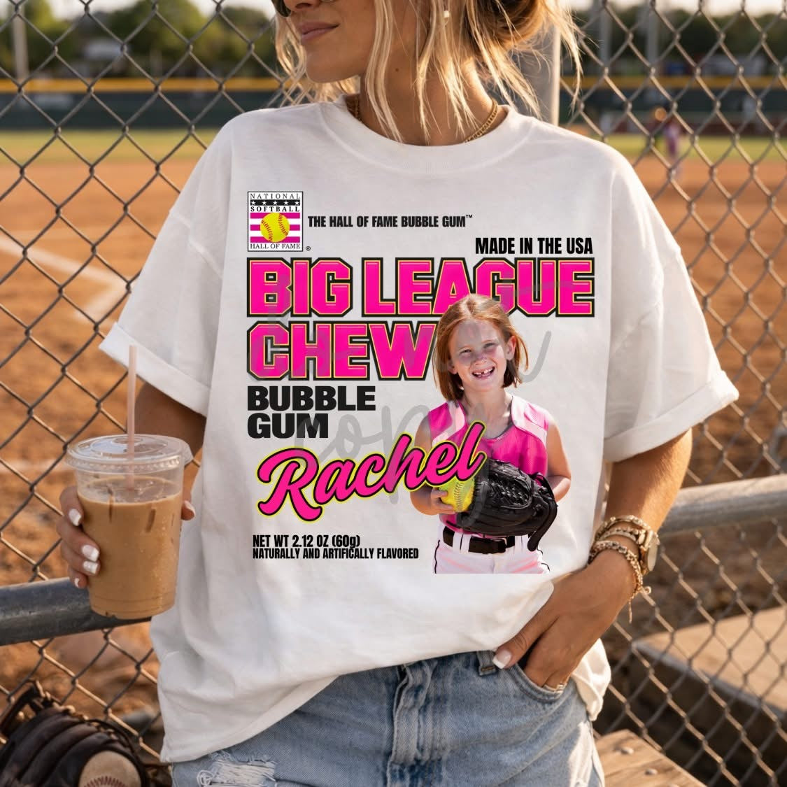 Custom Big League Picture Preorder