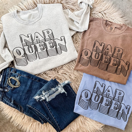 Nap Queen Preorder