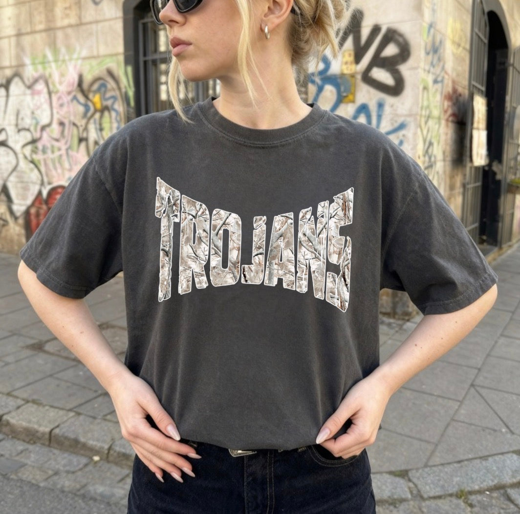 Camo Trojans Preorder
