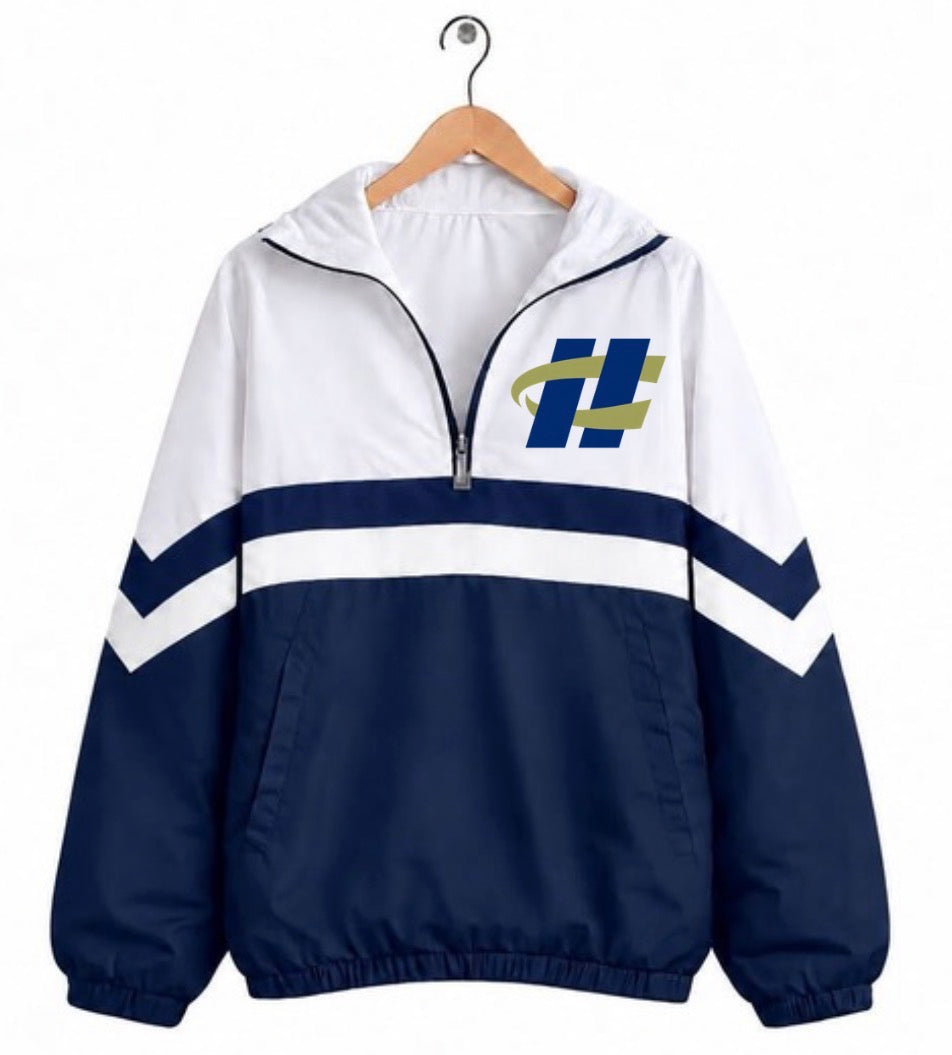 HCH Varsity Remix Quarter Zip Preorder, ETA: 6 weeks