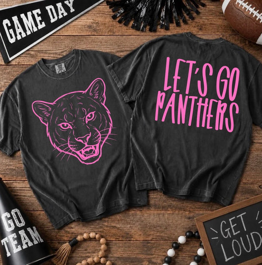 Pink Out Panthers Preorder