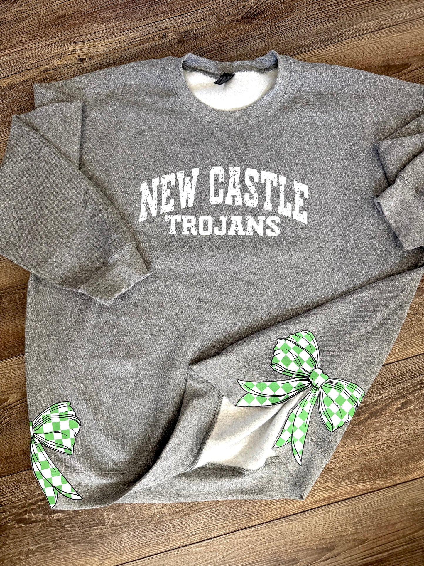 Trojan Bow Sweatshirt Preorder