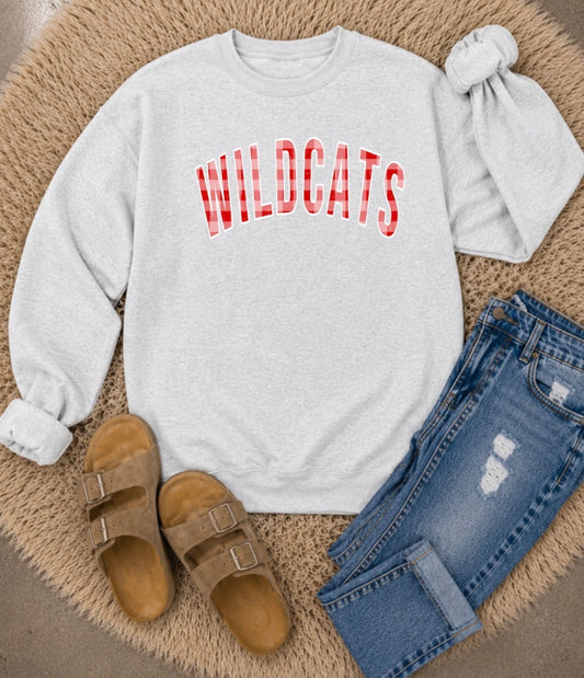 Wildcats Gingham Bulldogs Preorder