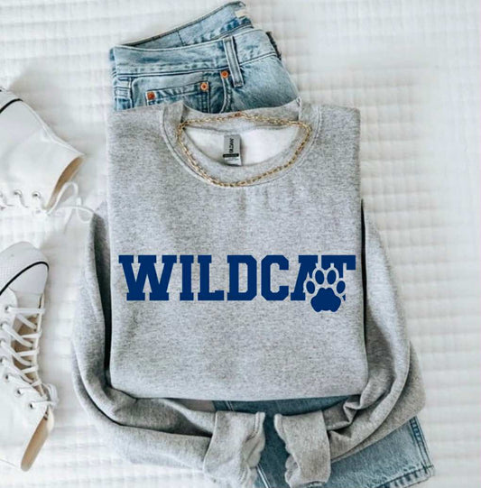 Wildcat, Gray