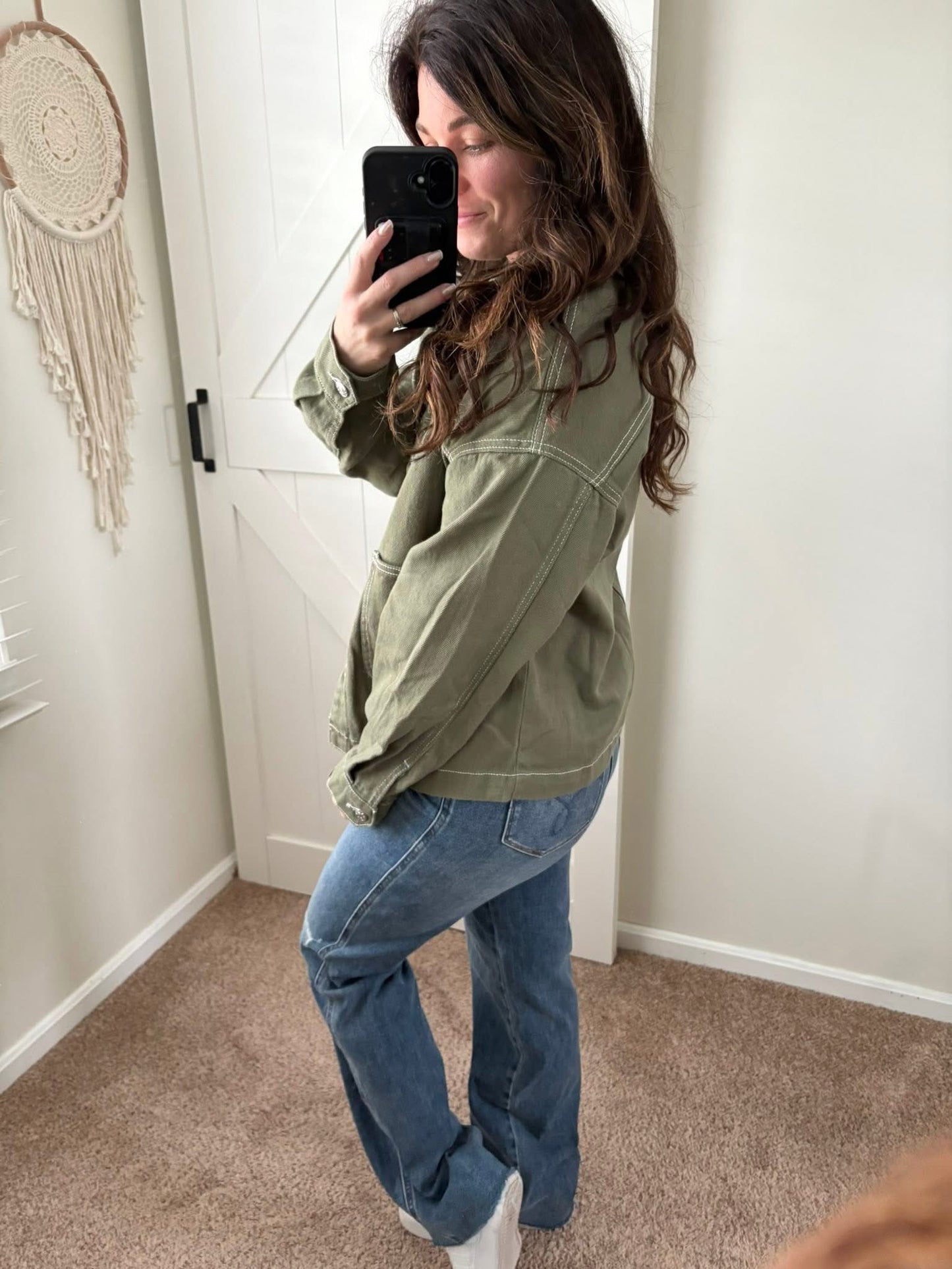 PREORDER: Easy Edge Utility Jacket