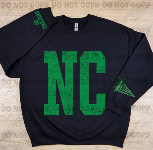 NC Sleeve Preorder
