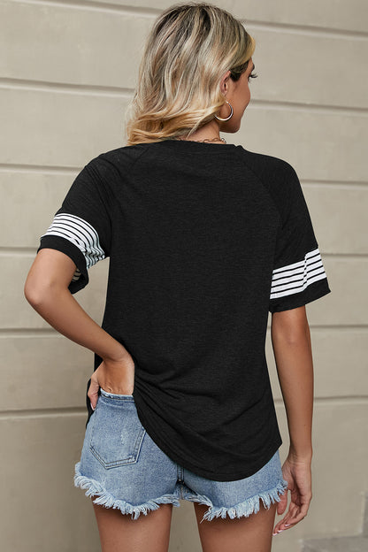 PREORDER: Varsity Striped Tee