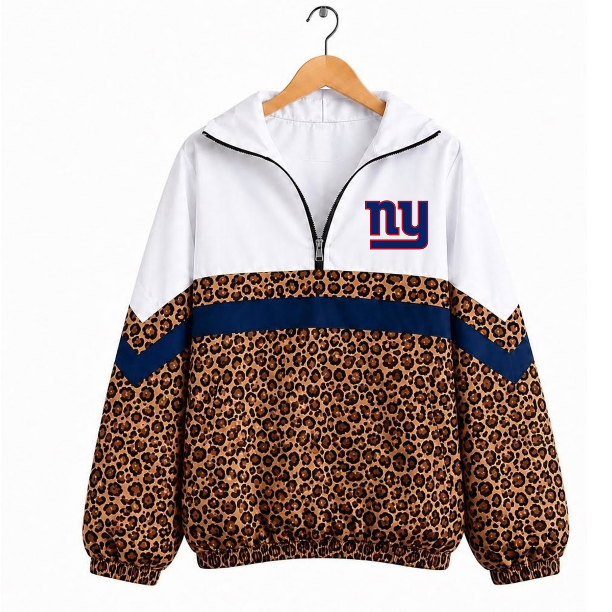 Giants Varsity Remix Quarter Zip Preorder, ETA: 6 weeks