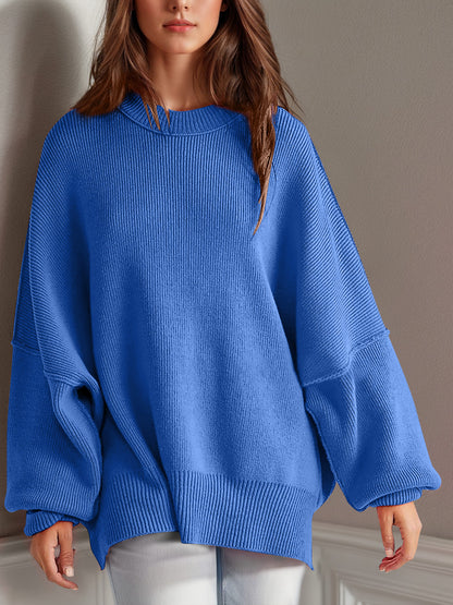 Preorder: Wintertide Oversized Sweater