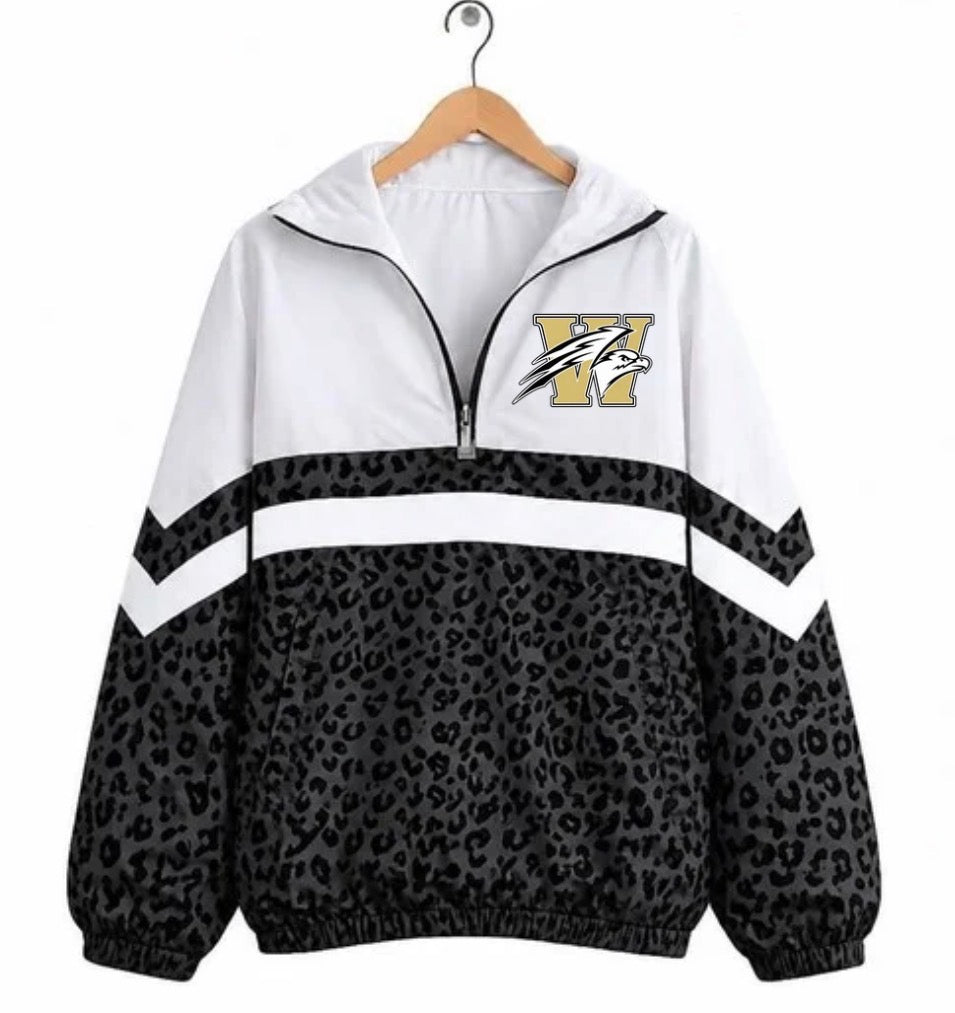 Winchester Varsity Remix Quarter Zip Preorder, ETA: 6 weeks