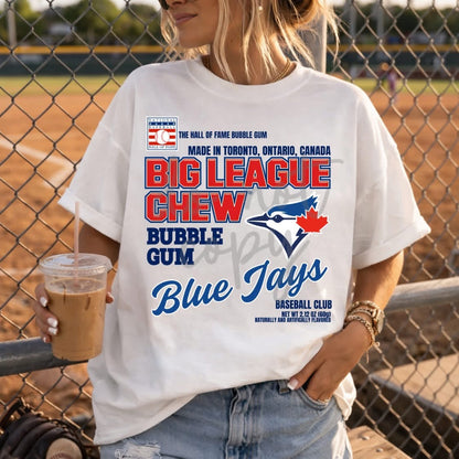 Baseball Big League Preorder