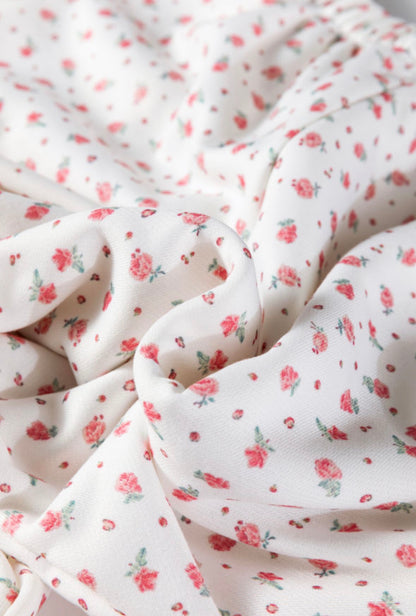 PREORDER: Windsor Floral Hoodie Jogger Set