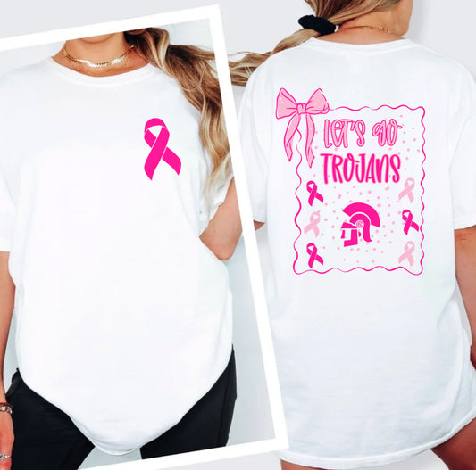 PINK OUT Trojans Preorder