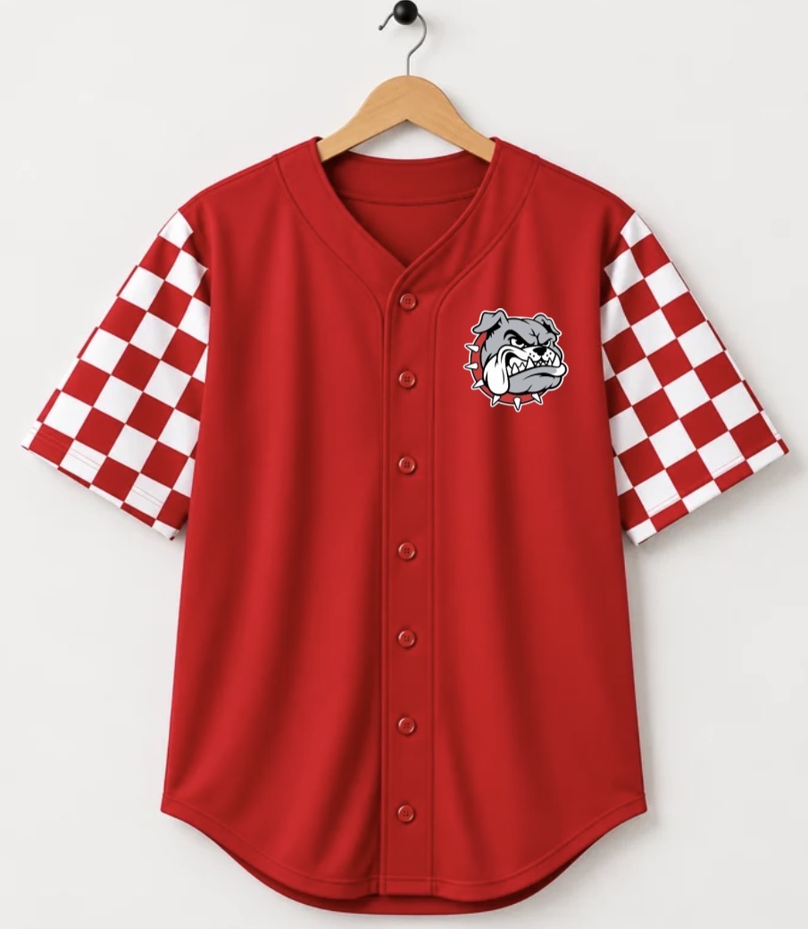 Bulldogs Spirit Jersey Preorder, ETA: 6 weeks
