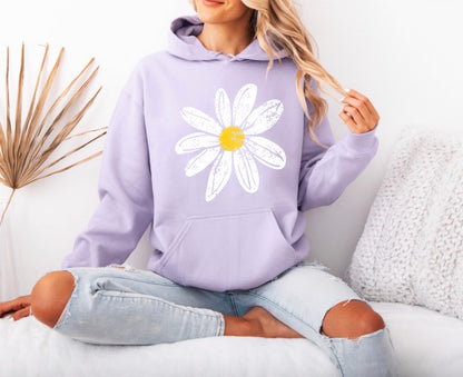 Daisy Hoodie Preorder