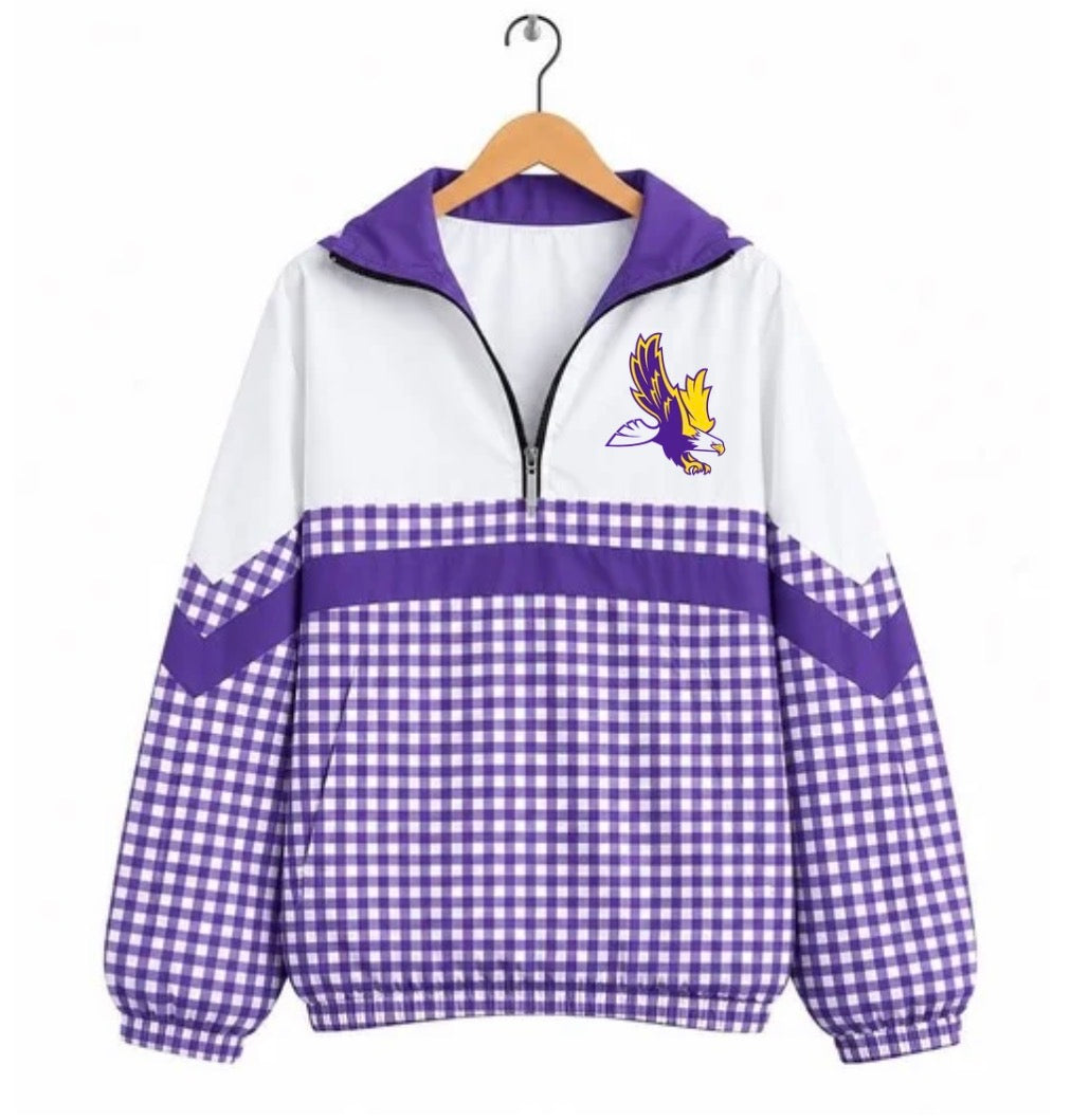 Eagles, Varsity Remix Quarter Zip Preorder, ETA: 6 weeks