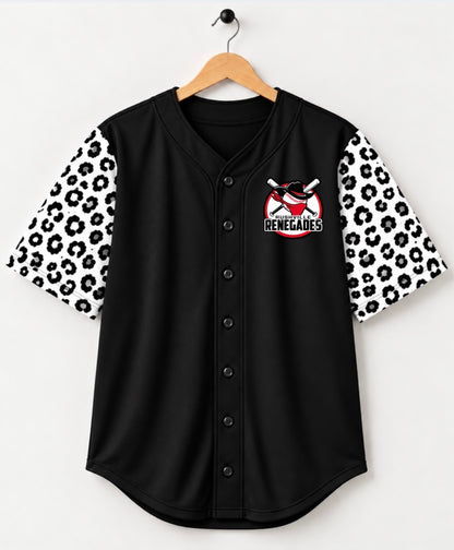 Renegades Spirit Jersey Preorder, ETA: 6 weeks