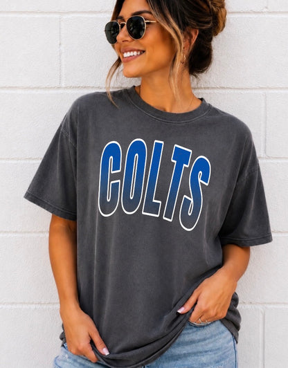 Ombre Colts Preorder