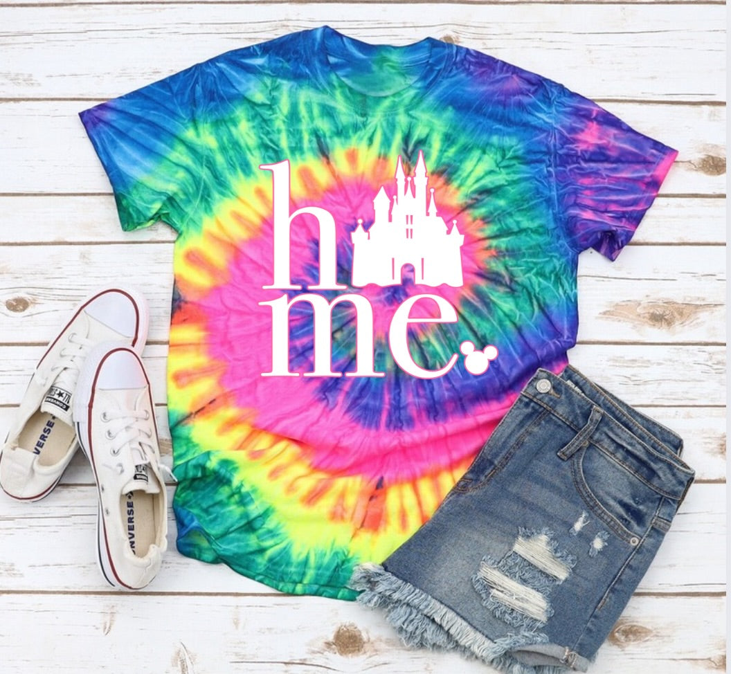 HOME Tie Dye Preorder