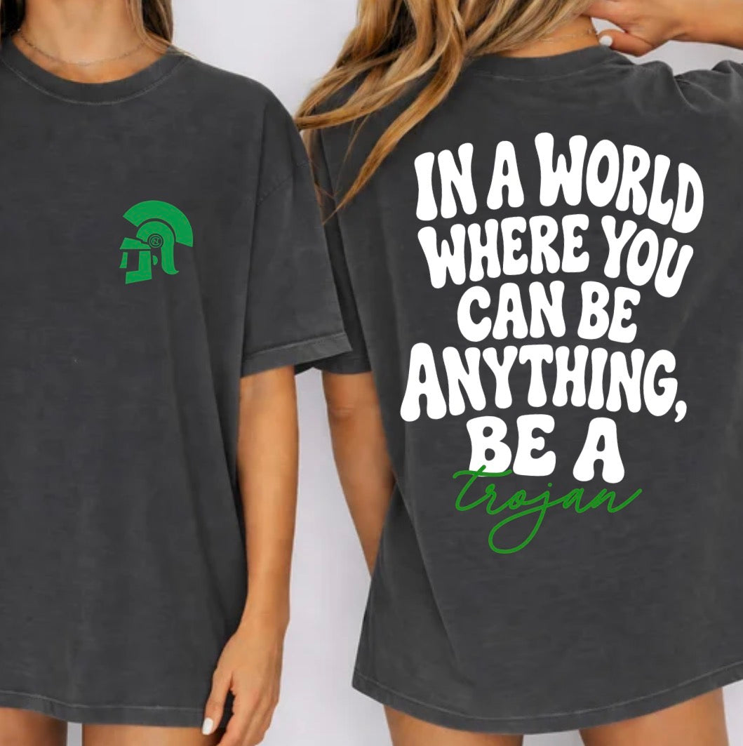 Be A Trojan Preorder