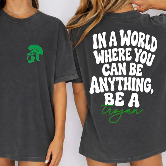 Be A Trojan Preorder