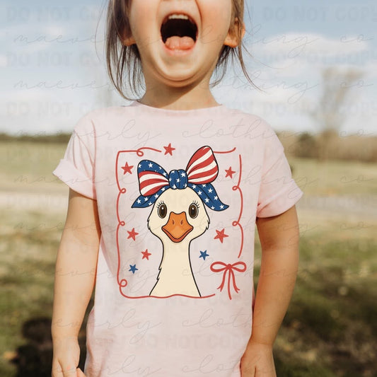 Goose On Light Pink Preorder