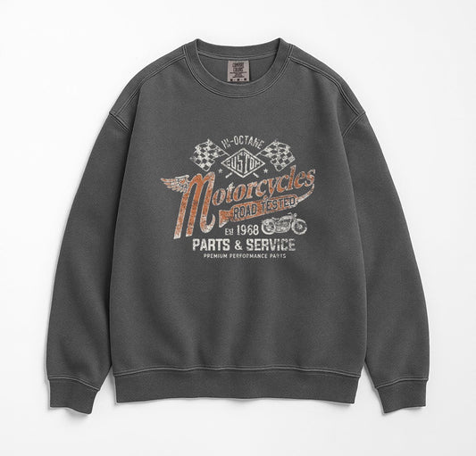 Vintage Motorcycle Preorder