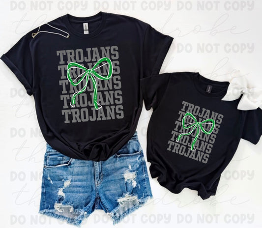 Stacked Trojan Preorder