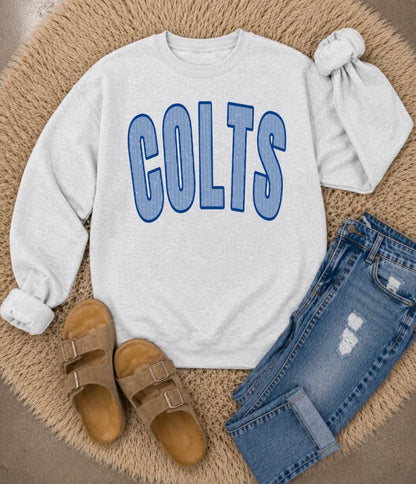 Ombre Colts Preorder