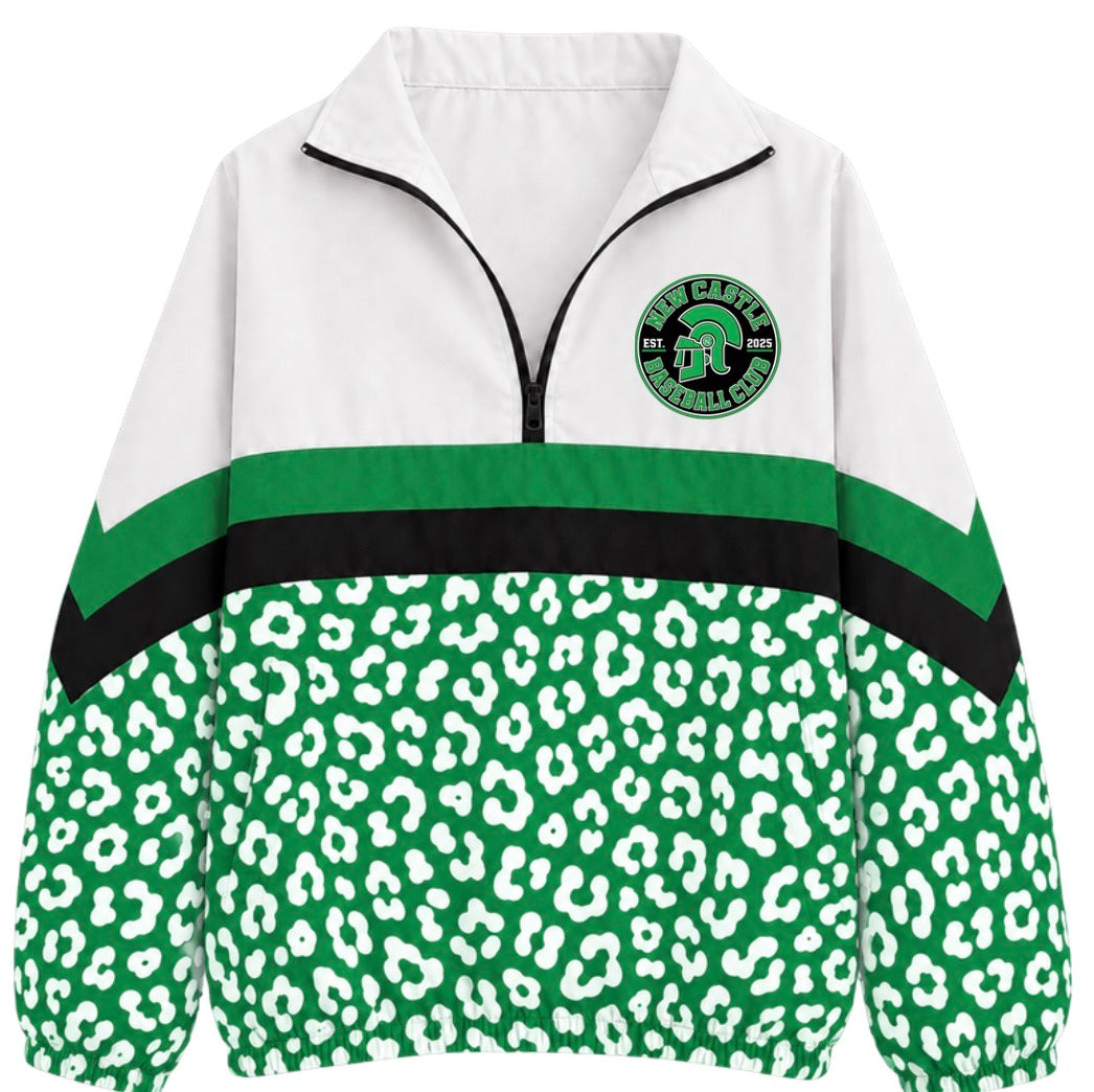 NCBC Varsity Remix Quarter Zip Preorder, ETA: 6 weeks