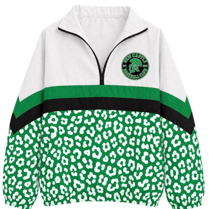 NCBC Varsity Remix Quarter Zip Preorder, ETA: 6 weeks