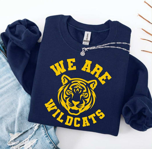 We Are Wildcats