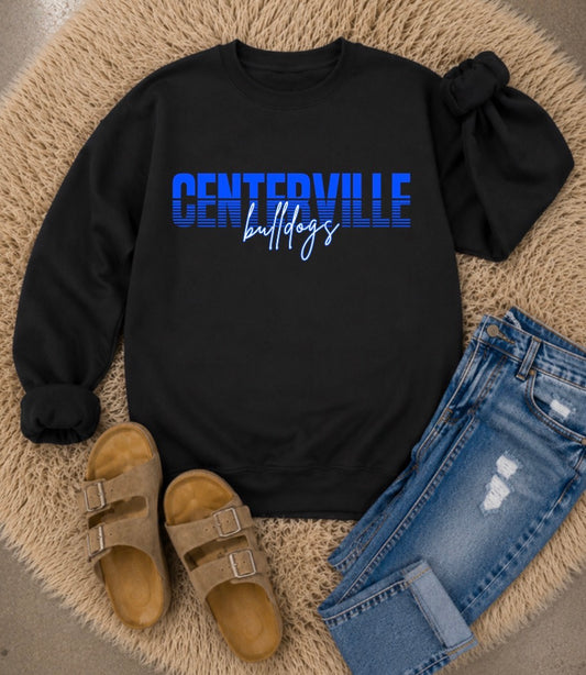 Centerville Bulldogs Preorder