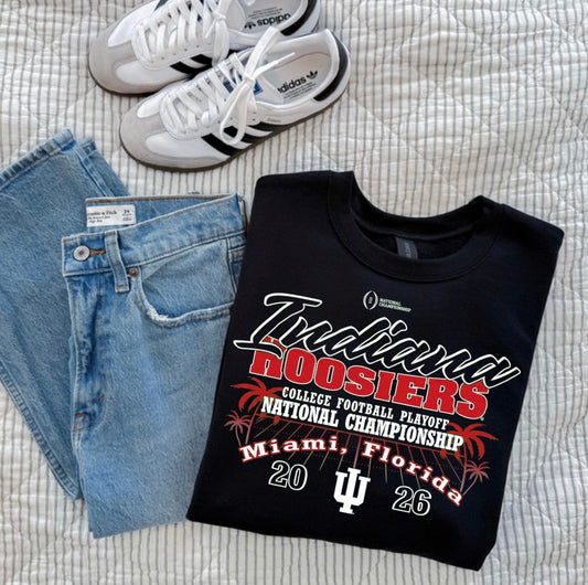 National Championship Sweatshirt Preorder