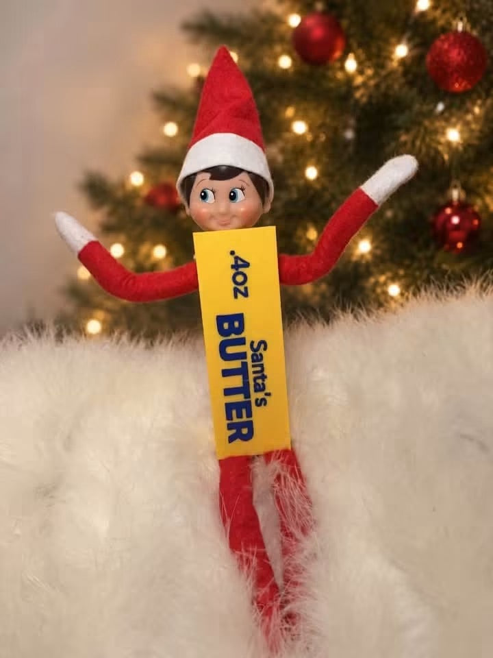 Elf Costume Preorder, 3D Printed