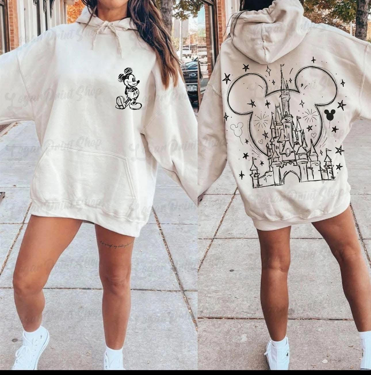 Castle Hoodie Preorder