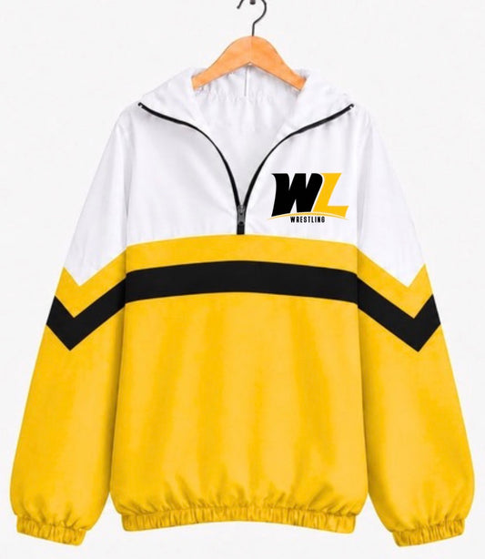 WL Wrestling Varsity Remix Quarter Zip Preorder, ETA: 6 weeks