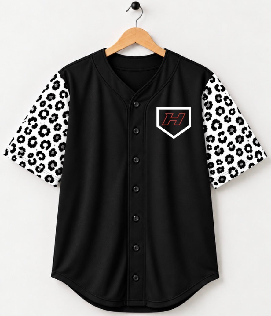 Black Heat Spirit Jersey Preorder, ETA: 6 weeks