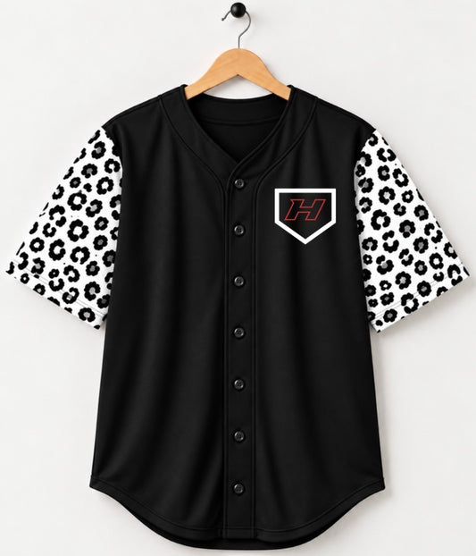 Black Heat Spirit Jersey Preorder, ETA: 6 weeks