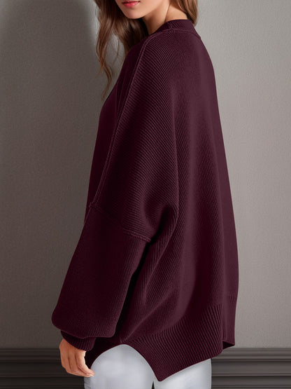 Preorder: Wintertide Oversized Sweater