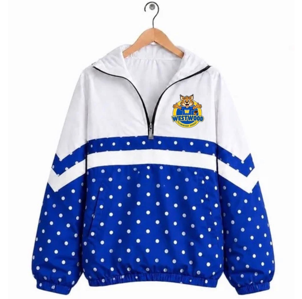 Westwood Varsity Remix Quarter Zip Preorder, ETA: 6 weeks